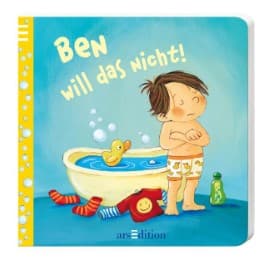 Cover von Ben will das nicht!