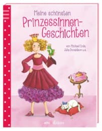 Cover von Meine schönsten Prinzessinnen-Geschichten