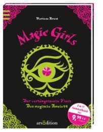 Cover von Der verhängnisvolle Fluch/Das magische Amulett