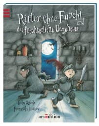Cover von Ritter Ohne Furcht und das fürchterliche Ungeheuer