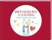 Cover von Wenn er Flugzeuge kriegt, ist sie die Richtige