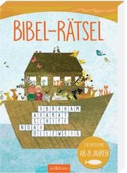 Cover von Bibel-Rätsel
