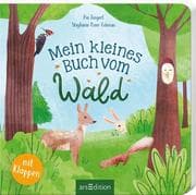 Cover von Mein kleines Buch vom Wald