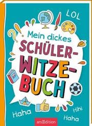 Cover von Das dicke Schüler-Witzebuch