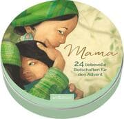 Cover von Mama - 24 liebevolle Botschaften für den Advent