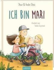 Cover von Ich bin MARI
