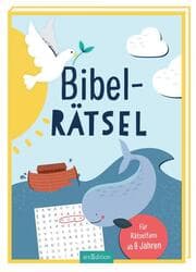 Cover von Bibel-Rätsel