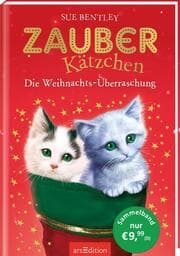 Cover von Zauberkätzchen - Die Weihnachts-Überraschung
