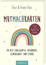 Cover von Mutmachkarten