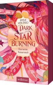 Cover von Dark Star Burning - Das letzte Kaiserreich (Song of Silver 2)