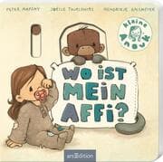 Cover von Wo ist mein Affi?