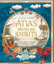 Cover von Atlas - Welten des Jenseits