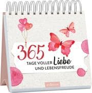 Cover von 365 Tage voller Liebe und Lebensfreude