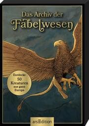 Cover von Das Archiv der Fabelwesen