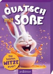 Cover von Quatsch mit Soße - Hase