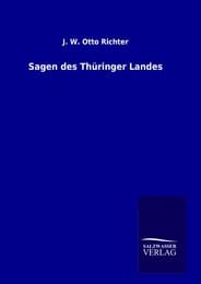 Cover von Sagen des Thüringer Landes