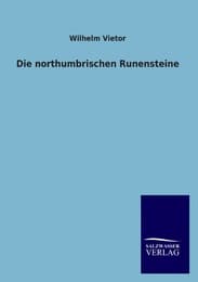 Cover von Die northumbrischen Runensteine
