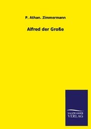 Cover von Alfred der Große