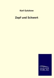 Cover von Zopf und Schwert