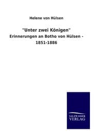 Cover von 'Unter zwei Königen'