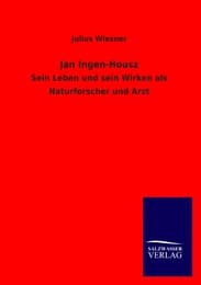 Cover von Jan Ingen-Housz
