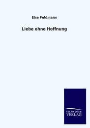 Cover von Liebe ohne Hoffnung