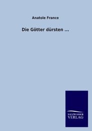 Cover von Die Götter dürsten ...