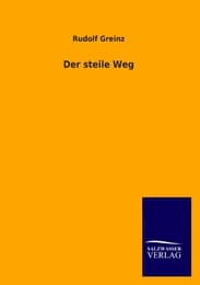 Cover von Der steile Weg