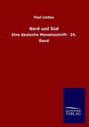 Cover von Nord und Süd