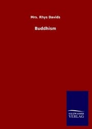Cover von Buddhism