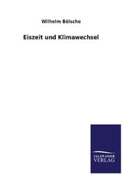 Cover von Eiszeit und Klimawechsel