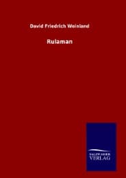 Cover von Rulaman