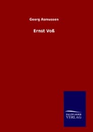 Cover von Ernst Voß