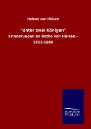 Cover von "Unter zwei Königen"