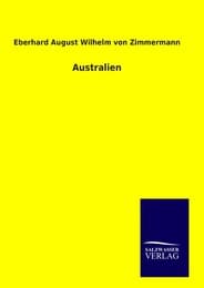 Cover von Australien