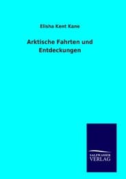 Cover von Arktische Fahrten und Entdeckungen