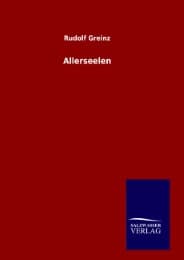Cover von Allerseelen