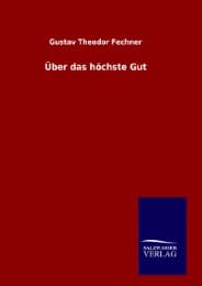 Cover von Über das höchste Gut