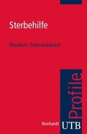 Cover von Sterbehilfe