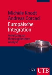 Cover von Europäische Integration
