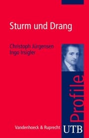 Cover von Sturm und Drang