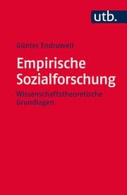 Cover von Empirische Sozialforschung