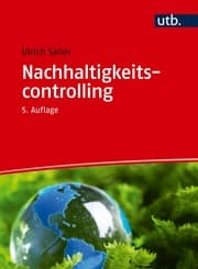 Cover von Nachhaltigkeitscontrolling
