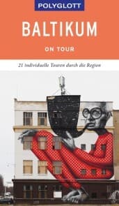 Cover von POLYGLOTT on tour Reiseführer Baltikum