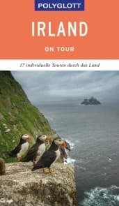 Cover von POLYGLOTT on tour Reiseführer Irland