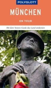 Cover von POLYGLOTT on tour Reiseführer München
