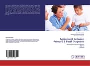 Cover von Agreement between Primary & Final Diagnosis