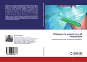 Cover von Therapeutic approches of amoebiasis