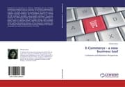 Cover von E-Commerce - a new business tool