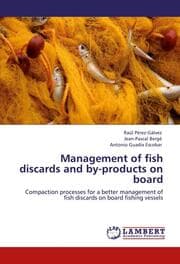Cover von Management of fish discards and by-products on board